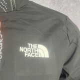 2024/25 THE N FACE Black Windbreaker