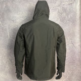 2024/25 BFC Black Windbreaker