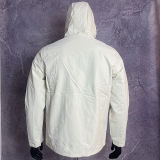 2024/25 Man City White Windbreaker