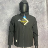 2024/25 AD~ Black Windbreaker