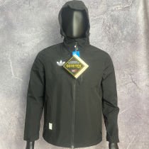 2024/25 AD~ Black Windbreaker