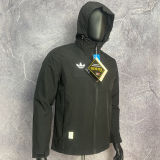 2024/25 AD~ Black Windbreaker