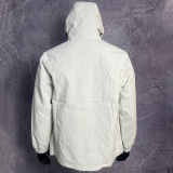 2024/25 Nk~ White Windbreaker
