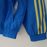 2024/25 U.A.N.L Tiger Blue Windbreaker