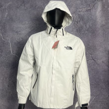 2024/25 THE N FACE  White Windbreaker