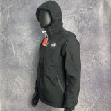 2024/25 THE N FACE Black Windbreaker