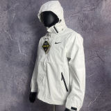 2024/25 Nk~ White Windbreaker