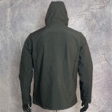 2024/25 Man City Black Windbreaker