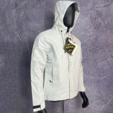2024/25 Nk~ White Windbreaker