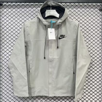 2025 NK~  White Windbreaker