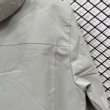 2025 NK~  White Windbreaker