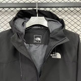 2025 THE N FACE Black   Windbreaker