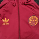 2025 Roma Red Windbreaker