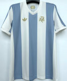 2024/25 Argentina 1:1 Quality 50th Anniversary Edition Fans Jersey