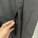 2025 THE N FACE Black   Windbreaker