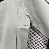 2025 NK~  White Windbreaker
