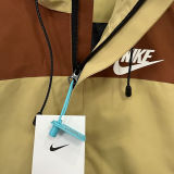 2025 NK~ Khaki Windbreaker