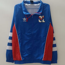 2025 Lyon Blue Windbreaker