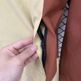 2025 NK~ Khaki Windbreaker