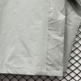 2025 NK~  White Windbreaker