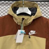 2025 NK~ Khaki Windbreaker