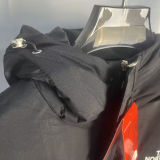 2025 THE N FACE Black Cotton Clothing