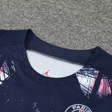 2025 PSG Vest Training Jersey(A Set)