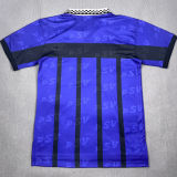 1995/96 PSV Away Retro Soccer Jersey
