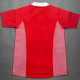 2002/03 Benfica Home Red Retro Soccer Jersey