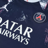 2025 PSG Vest Training Jersey(A Set)