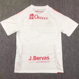 2024/25 Brestois Away White Fans Soccer Jersey
