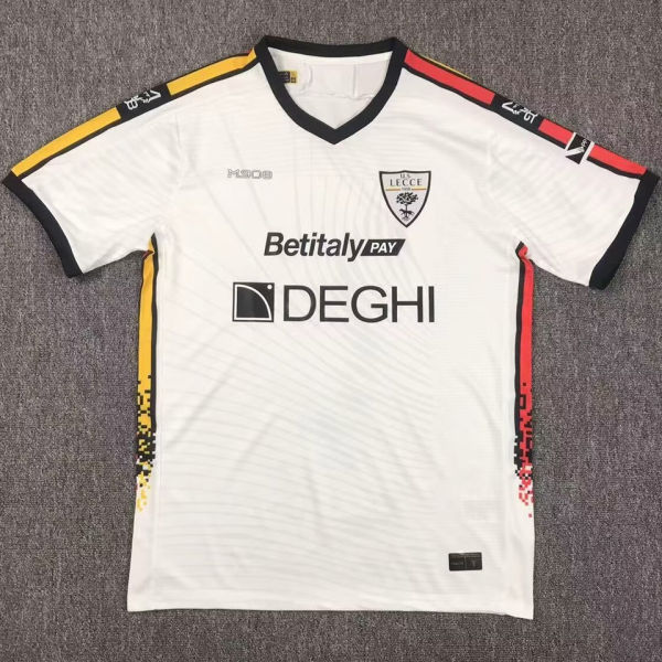 2024/25 Lecce Away Fans Soccer Jersey 莱切