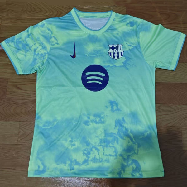 2025 BA Special Edition Fans Soccer Jersey