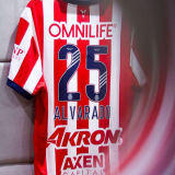 2024/25 Chivas Home Long Sleeve Fans Jersey