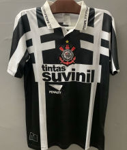 1996 Corinthians Black Retro Jersey