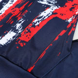 2025 PSG Hoody Zipper Jacket Tracksuit