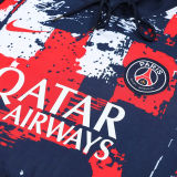 2025 PSG Hoody Zipper Jacket Tracksuit