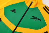 2025 Liv Green Jacket Tracksuit