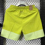 2025 NK~ Fluorescent green Casual Short Pants D330