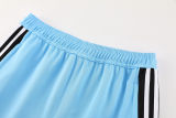 2025 AD~  Sky Blue Kids Jacket Tracksuit