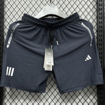 2025 AD~ Grey Casual Short Pants DF2047