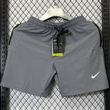 2025 NK~ Grey Casual Short Pants DF2401