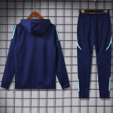 2025 ARS Hoody Zipper Jacket Tracksuit