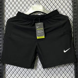 2025 NK~ Black Casual Short Pants DF2401