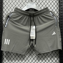 2025 AD~ Yellow gray Casual Short Pants DF2047