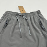 2025 Jordan Grey Casual Short Pants D331
