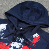 2025 PSG Hoody Zipper Jacket Tracksuit