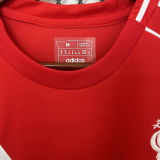2025/26 LFC Home Red Fans Soccer Jersey