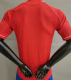 2025/26 LFC Home Red Player Version Jersey