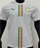 2025 Senegal Home White Player Version Jersey